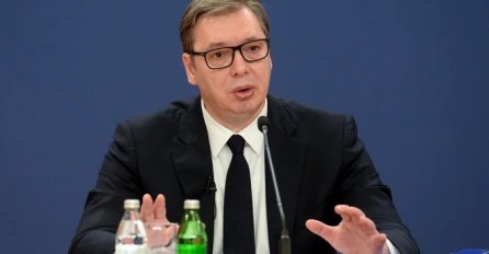 Vučić: U Briselu 16 lidera govorilo o usklađivanju Srbije sa EU oko Rusije