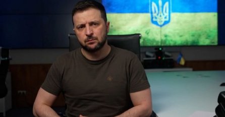 Zelenskij pozvao Scholza da posjeti Ukrajinu 9. maja