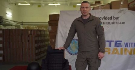 Zbog Dana pobjede uvodi se policijski sat u Kijevu, Kličko upozorava građane