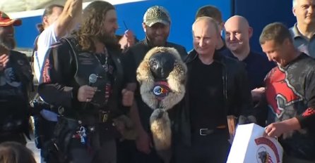 Putinovi bajkeri stigli u Berlin prije Dana pobjede, hiljade policajaca čuvat će ulice