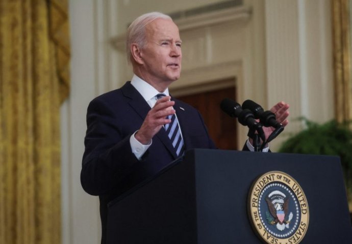 Biden potpisao dosad najveće ulaganje SAD-a u borbu s klimatskim promjenama