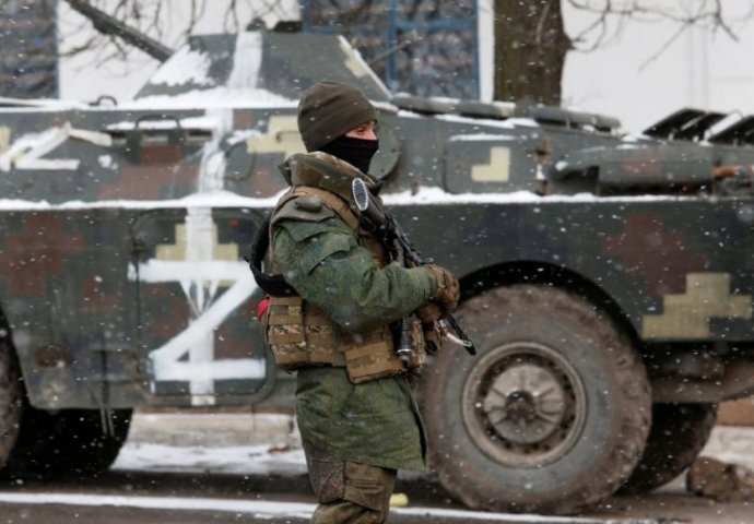 Ukrajinski obavještajci: Više ruskih jedinica odbilo ratovati