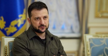 Zelenski objavio uvjete za mirovni sporazum s Rusijom