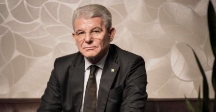 Džaferović: Prijetnje Rusije prema BiH su ozbiljne, moramo ući u EU i NATO