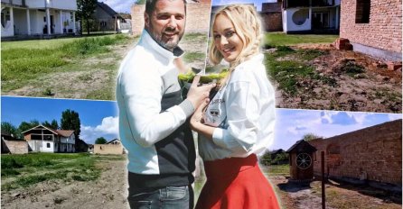 LUNA I MARKO KUPILI IMANJE NA SELU! POKAZALI SVAKI DETALJ: Bunar u dvorištu, 13 ARI PLACA! Pogledajte gdje će sagraditi kuću (FOTO)