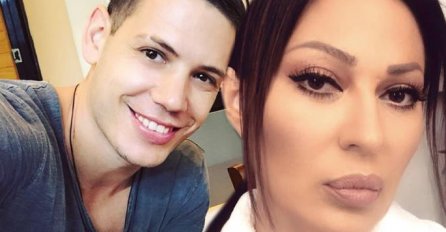 CECIN BIVŠI DEČKO NAŠAO NOVU DJEVOJKU - BRZO JE PREBOLIO RASKID: Ova vatrena crnka je sada u Bogdanovim rukama (FOTO)