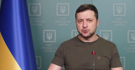 Zelenski: Izgubili smo previše ljudi da bismo ustupili svoj teritorij, primirje nije dovoljno