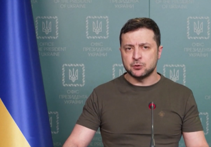Zelenski kaže da je Rusija pretvorila Donbas u pakao
