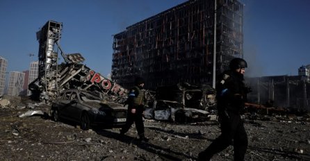 Velika Britanija najavila dodatna sredstva za pomoć Ukrajini