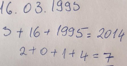 SAZNAJTE ŠTA DATUM VAŠEG ROĐENJA GOVORI O VAMA : Numerolozi tvrde da datum rođenja ima specifičnu simboliku!