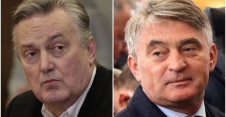 Lagumdžija: Komšić šibicarski laže, da sam prije 10 godina bilo šta dao, zar bi Čović opet isto tražio?