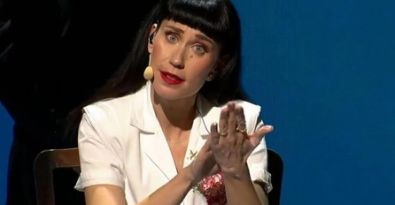 OVO SE NIKAD PRIJE NIJE DESILO - KONSTRAKTA SE UPISALA U HISTORIJU EUROVIZIJE : Još jedno značajno priznanje za ovu umjetnicu!