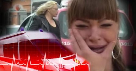 ŠOK! STRAVIČAN UDES U NIŠU - MEĐU POVRIJEĐENIM JE I SESTRA MILJANE KULIĆ : Miljanja još nije obavještena o tome !