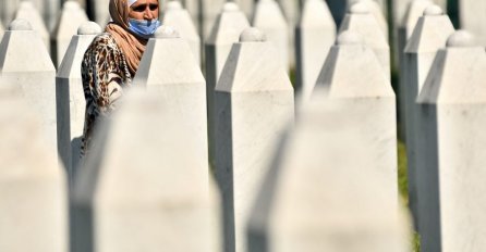 Udruženje žrtava i svjedoka genocida: Tromp po ko zna koji put obmanjuje bh. javnost