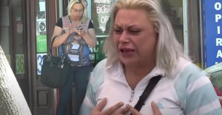 NOVI DETALJI SAOBRAĆAJNE NESREĆE MILJANINE SESTRE : Evo u kakvom je stanju!