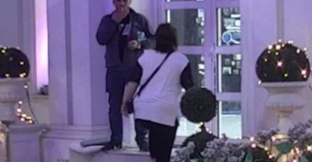 NEVJEROVATNO! BEBICA SE PONIZIO DO SRŽI, PA  OD MILJANE TRAŽIO OVO: Nije ga ni pogledala ( VIDEO)