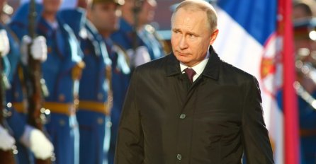 Putin poslao novu poruku: Kao i 1945., pobjeda će biti naša