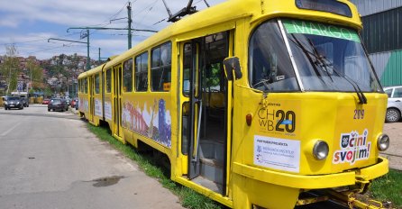 Bitno obavještenje iz GRAS-a: U ponedjeljak izmjena saobraćaja