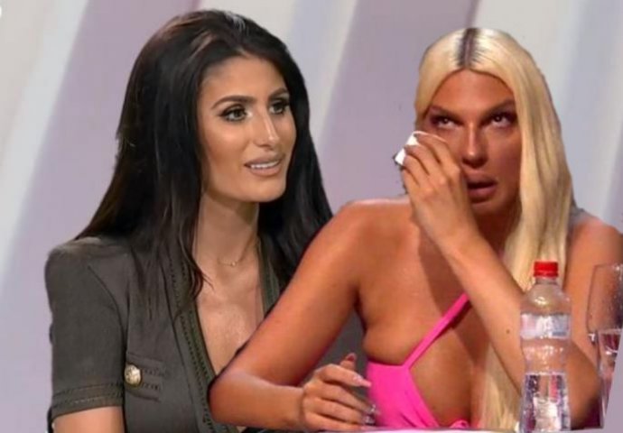 DIDI J POTKAČILA KARLEUŠU ZA KARIJERU: Evo šta je imala da kaže!