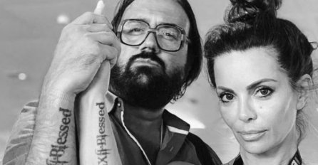 "ZVAO SAM NIKOLINU, U ŠOKU JE ZBOG SMRTI MUŽA" Saša Vidić imao velike planove sa Vidojem