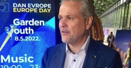 Sattler uoči Dana Evrope: Slavimo mir, ali smo srcima i mislima uz Ukrajinu