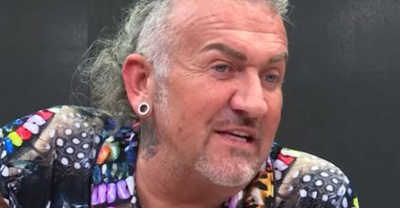 MACA OTIŠAO NA TRANSPLATACIJU,  OTKRIO ŠTA SE DESILO: Voditelj se ošišao na ćelavo, PA POSLAO JAKU PORUKU (FOTO)