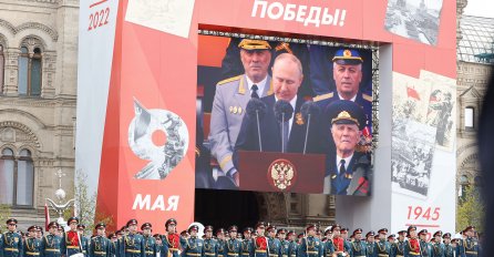 ANALITIČARI TVRDE: Putin je 'potpuno bez ideja' o Ukrajini