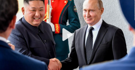 ANALIZA: Šta je Sjeverna Koreja naučila od Ukrajine? Sada je savršeno vrijeme za nuklearni napad