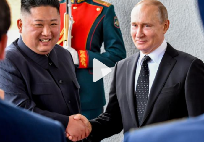 ANALIZA: Šta je Sjeverna Koreja naučila od Ukrajine? Sada je savršeno vrijeme za nuklearni napad