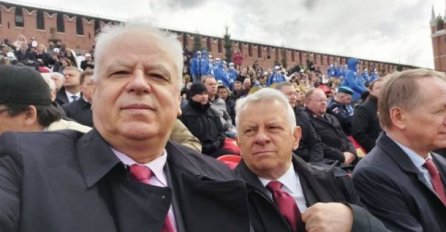 Ambasador BiH prisustvovao vojnoj paradi Moskvi