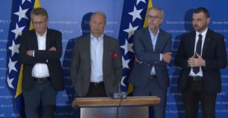 EU parlamentarci: Dodik da omogući rad institucija, ne želimo ruski utjecaj