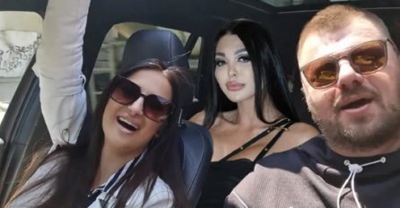 MAJA PONOVO PROVOCIRA SANDRU I JANJUŠA, DOKAZ DA JE SAMO NJEN: Evo kojim riječima mu se obratila (FOTO)