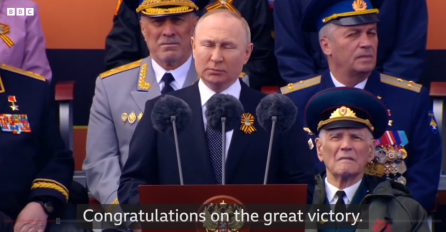 Rat u Ukrajini: Putin daje nekoliko naznaka u svom današnjem govoru