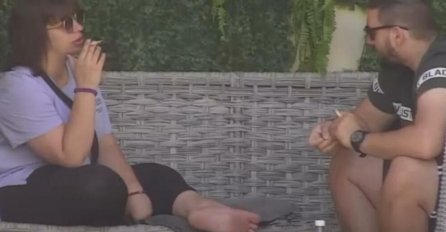 "ČAČAK GLAVNI GRAD BELGIJE?"  Zola ispitivao Miljanu o glavnim gradovima, njeni odgovori su HIT (VIDEO)