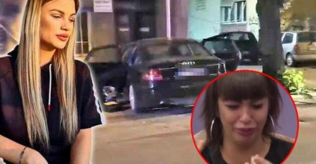 SESTRA MILJANE KULIĆ DANAS IZLAZI IZ BOLNICE: Tijana ide kući u gipsu, preživjela težak udes