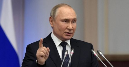 Vojni stručnjak: Putin bi u idućih nekoliko dana mogao predložiti prekid vatre
