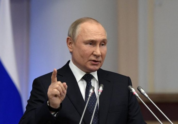 Zapadni vojni izvori: Putin je počeo donositi vojne odluke što je inače posao nižih oficira