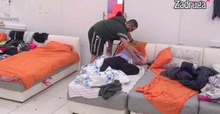 ZOLA POKRAO MILJANU - EVO ŠTA SU KAMERE SNIMILE : Nevjerovatno! (VIDEO)