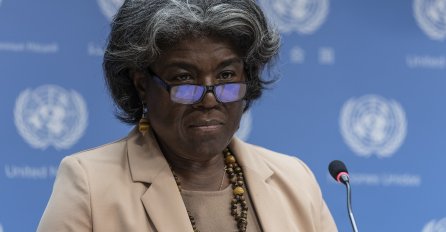 Američka ambasadorica pri UN-u: Putin je "priznao da nema pobjedu za proslavu" - ali nije planirao da se povuče