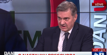 Zvizdić: Nakon izbora slijedi blokada i Čović će rizikovati da ode pod sankcije