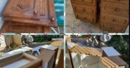 MARINA JE OD STARE KUHINJE NAPRAVILA MAGIJU: Sad je MODERNA I NOVA - morate vidjeti kako izgleda, SVAKA ČAST(FOTO)