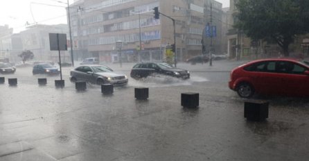 Bh. meteorolog koji rijetko griješi: Hoće li nevrijeme zahvatiti i Sarajevo?