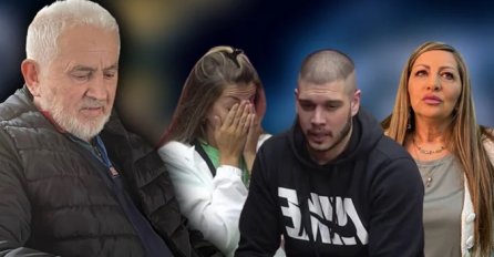 ŽESTOKO - OGLASIO SE HUSO MUJIĆ ODMAH NAKON SKANDALA DALILE I DEJANA: Progovorio o Dejanovoj vjeri, a onda poslao poruku tešku poruku Dalili 