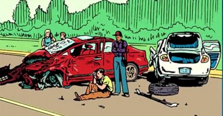 Mozgalica: DA VAS VIDIMO- Pokušajte riješiti test koji polažu FBI agenti