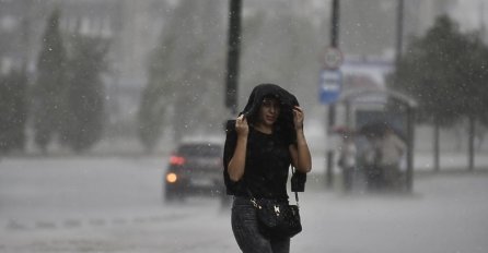 Danas i sunce i kiša i grmljavina: Najavljene temperature od 30 stepeni