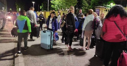 Na infuziji 16 učenika iz Prijedora, vratili se sa Jahorine zbog bolesti