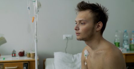 Ožiljci rata, potresne priče iz bolnice u Ukrajini: 19-godišnjak još uvijek u stanju šoka
