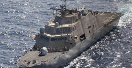 Prema Crnom moru plovi moćan američki borbeni brod (VIDEO)