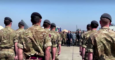 NATO u Sjevernoj Makedoniji vježba za slučaj prelivanja krize iz Ukrajine