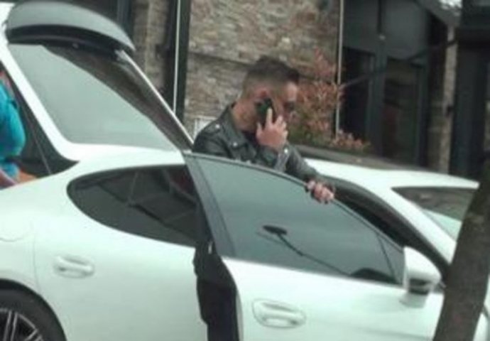 DARKO LAZIĆ POBJEGAO IZ KAFANE - NIJE IMAO DA PLATI ZA RAČUN : Evo koliki je ceh bio!